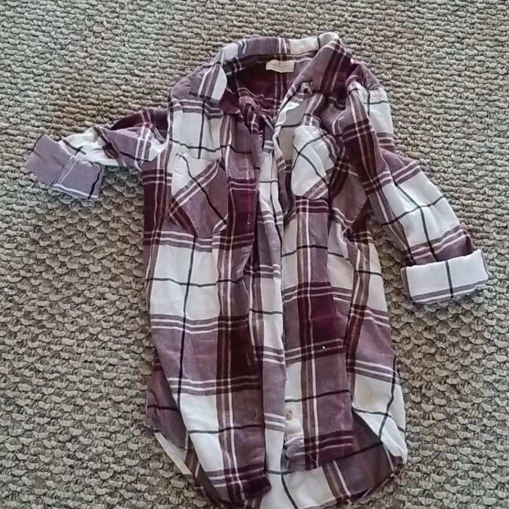 Flannel Shirt